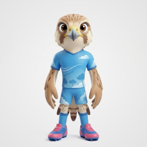 Prairie Falcon