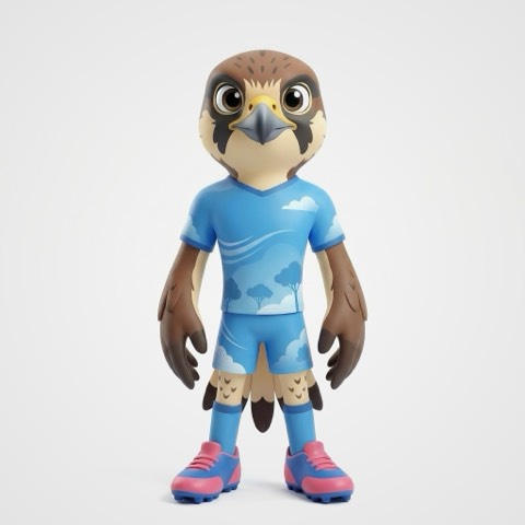 Saker Falcon