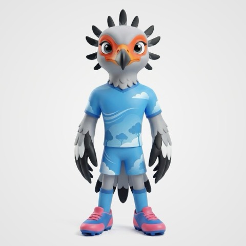 Secretarybird