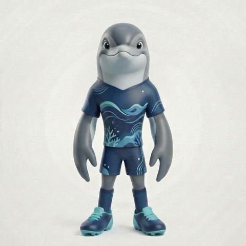 Spinner Dolphin
