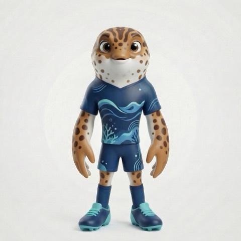 Tiger Pufferfish