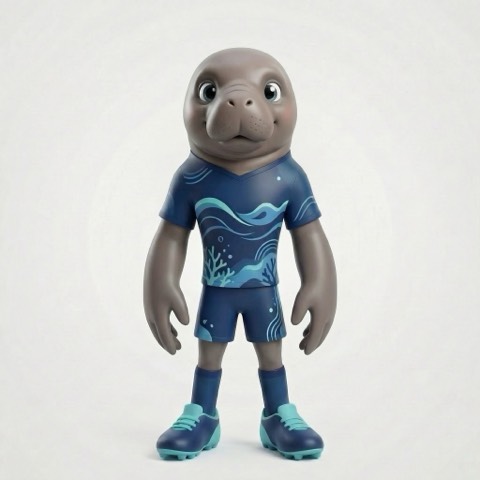 West Indian Manatee
