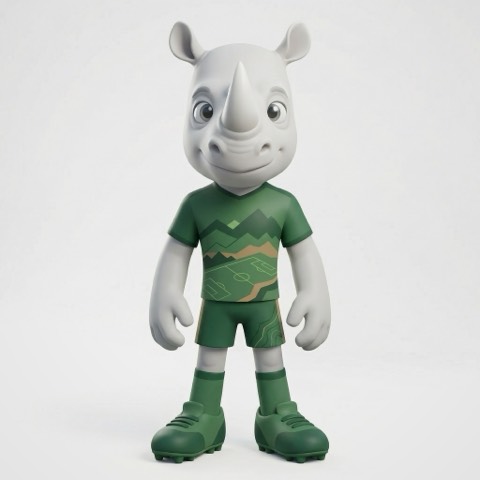White Rhinoceros