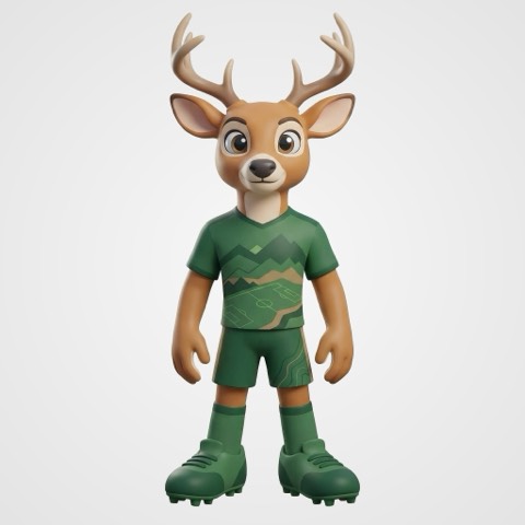 White-tailed Deer